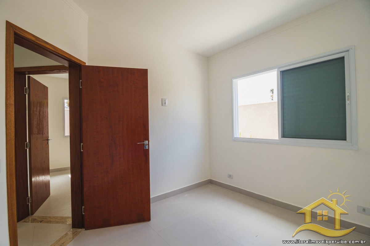 Casa no bairro São José, Lado Linha