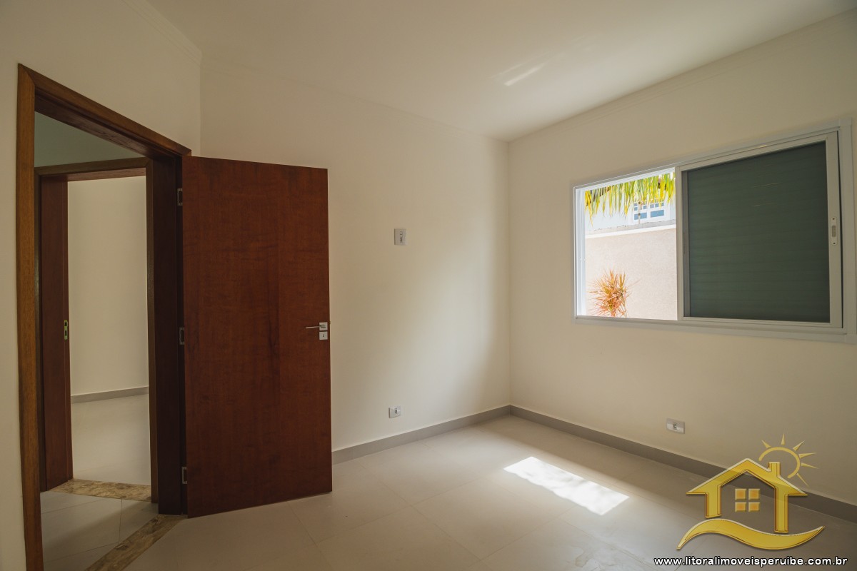 Casa no bairro São José, Lado Linha