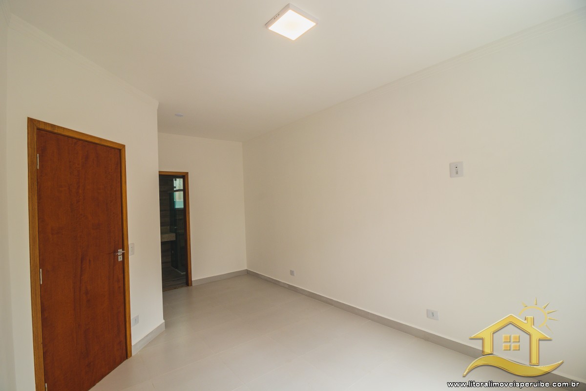 Casa no bairro São José, Lado Linha