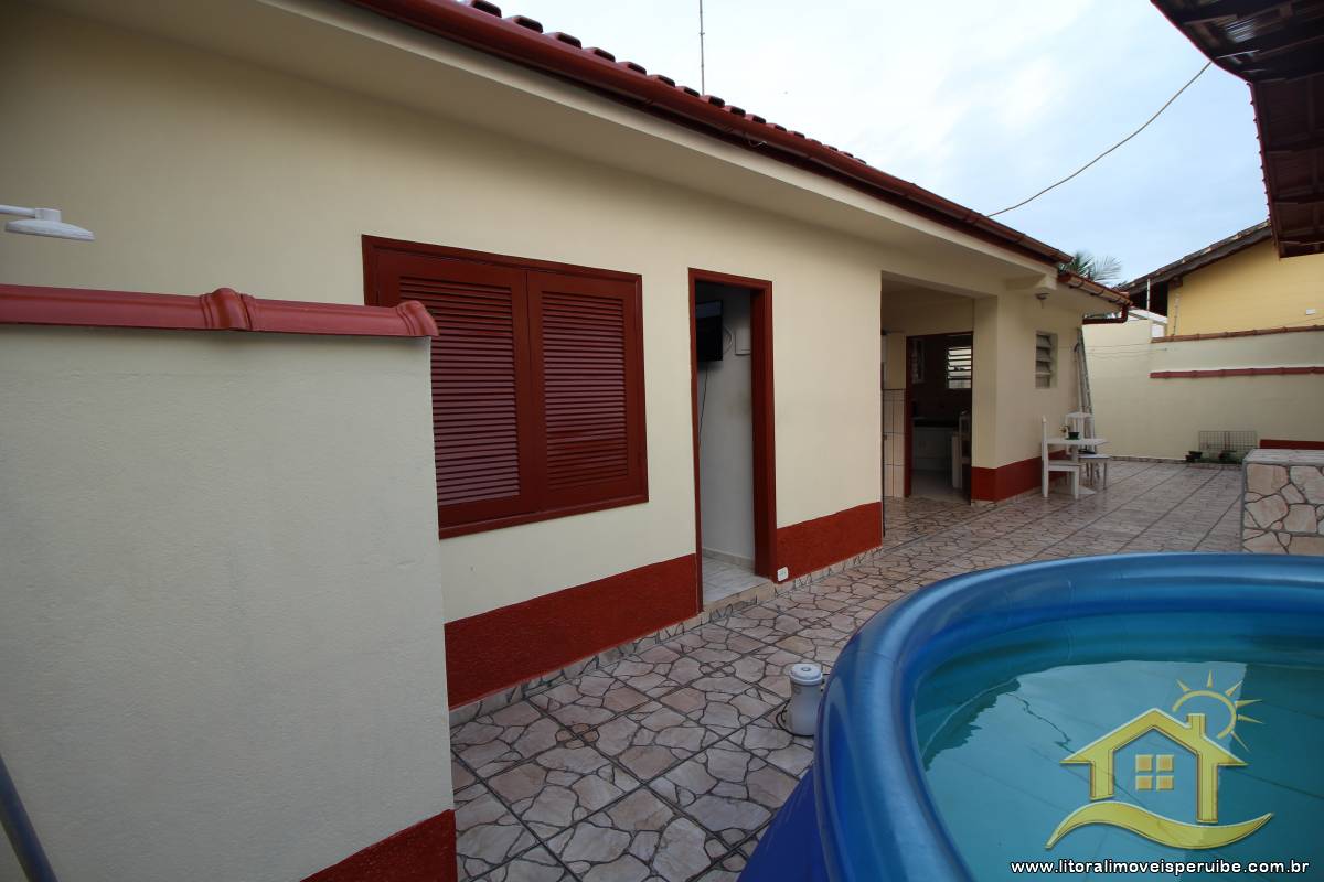 Casa no bairro Centro, Lado Linha