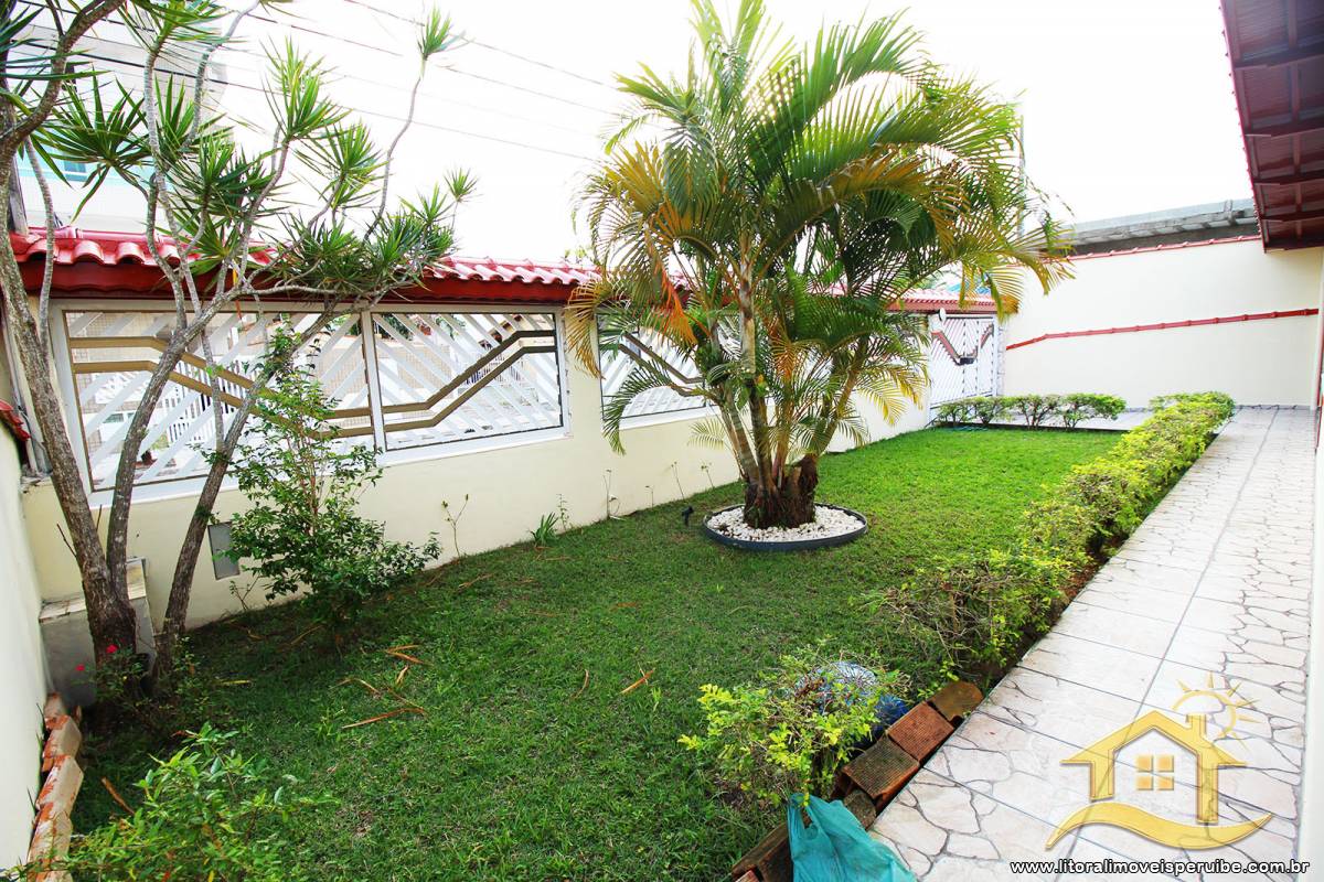 Casa no bairro Centro, Lado Linha