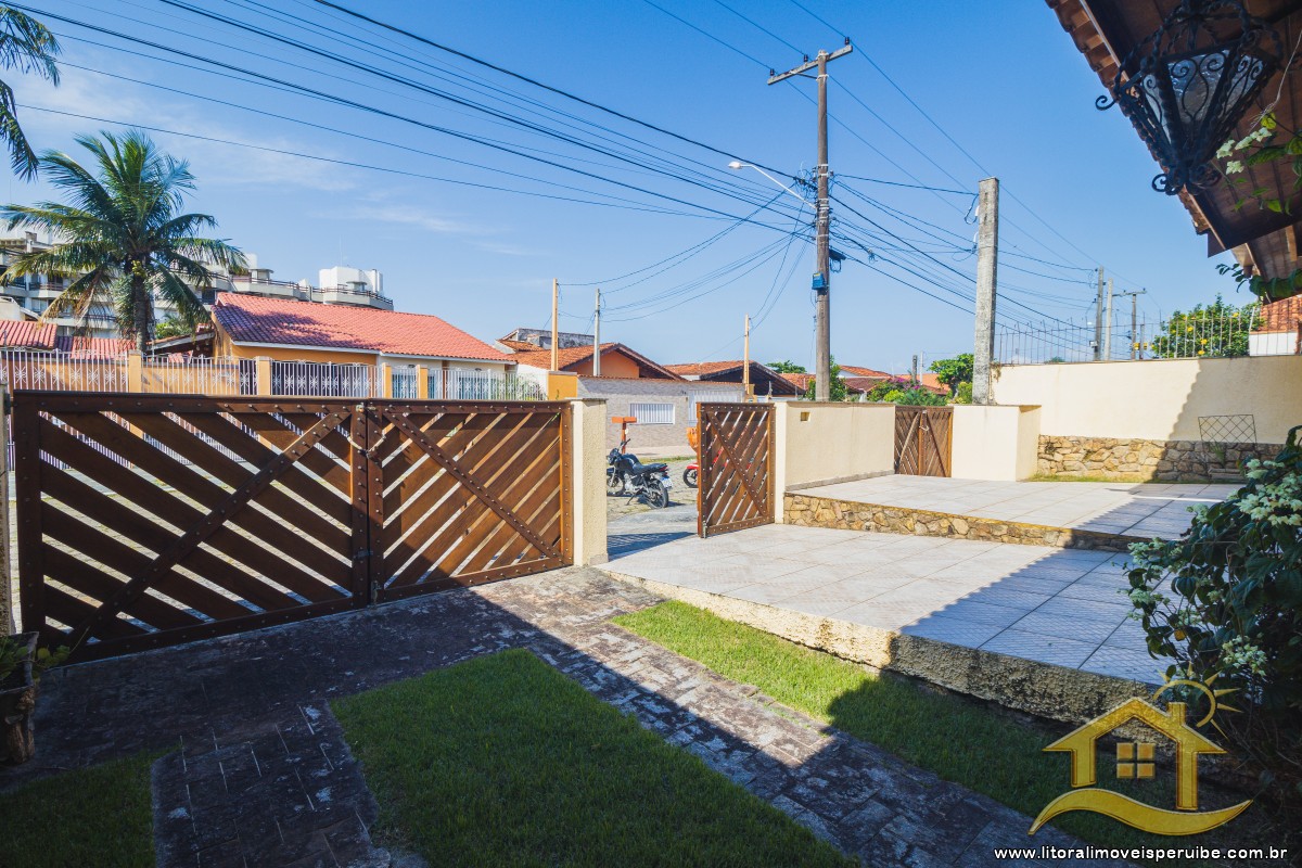 Casa no bairro Samburá, Lado Praia