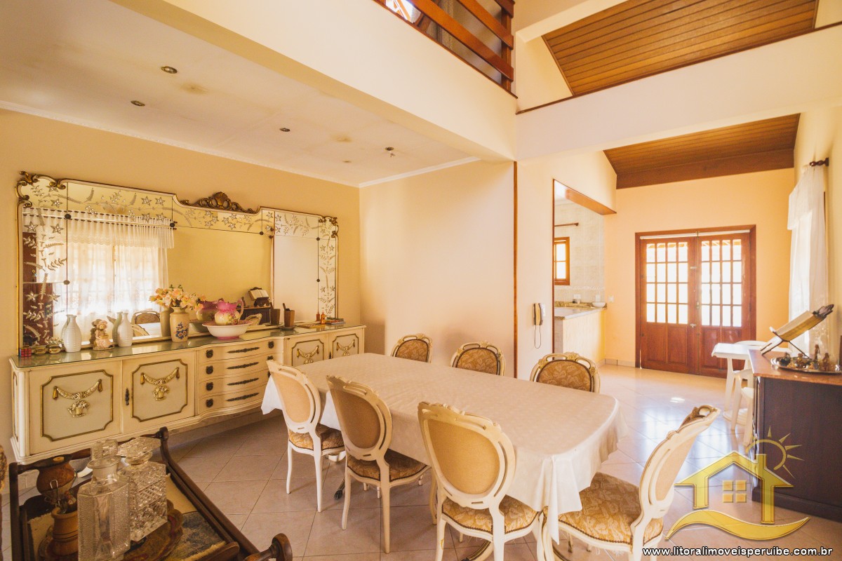 Casa no bairro Samburá, Lado Praia