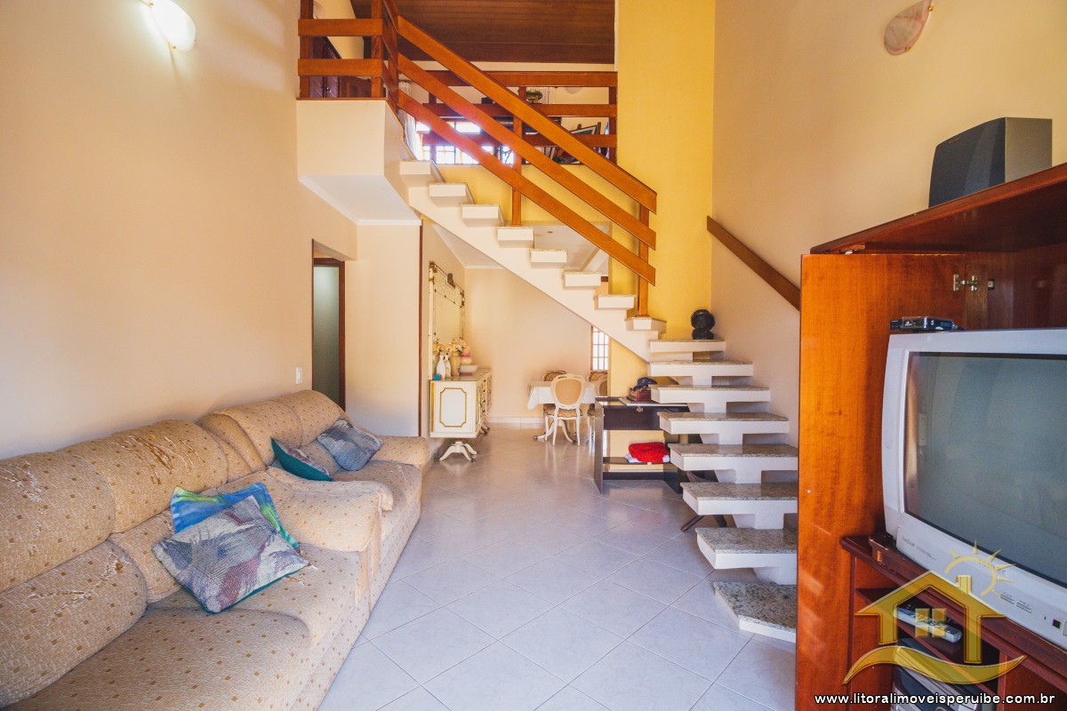 Casa no bairro Samburá, Lado Praia
