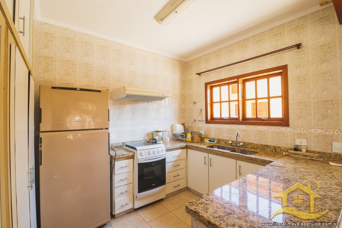 Casa no bairro Samburá, Lado Praia