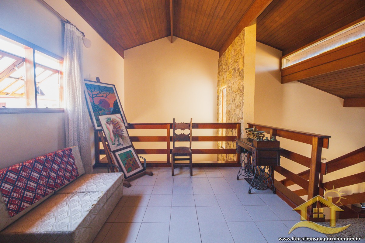 Casa no bairro Samburá, Lado Praia