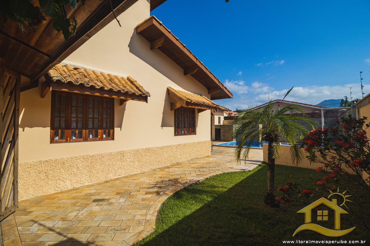 Casa no bairro Samburá, Lado Praia