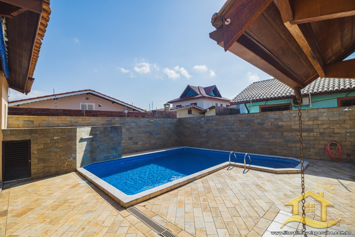 Casa no bairro Samburá, Lado Praia