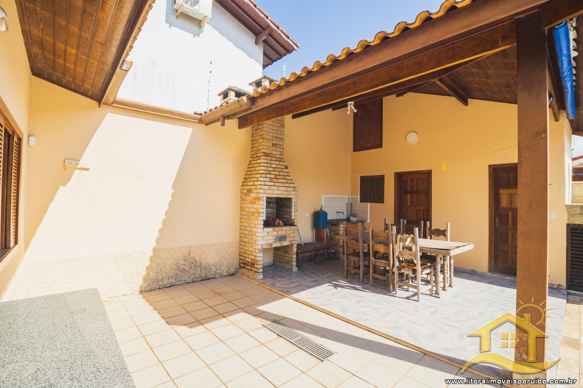 Casa no bairro Samburá, Lado Praia