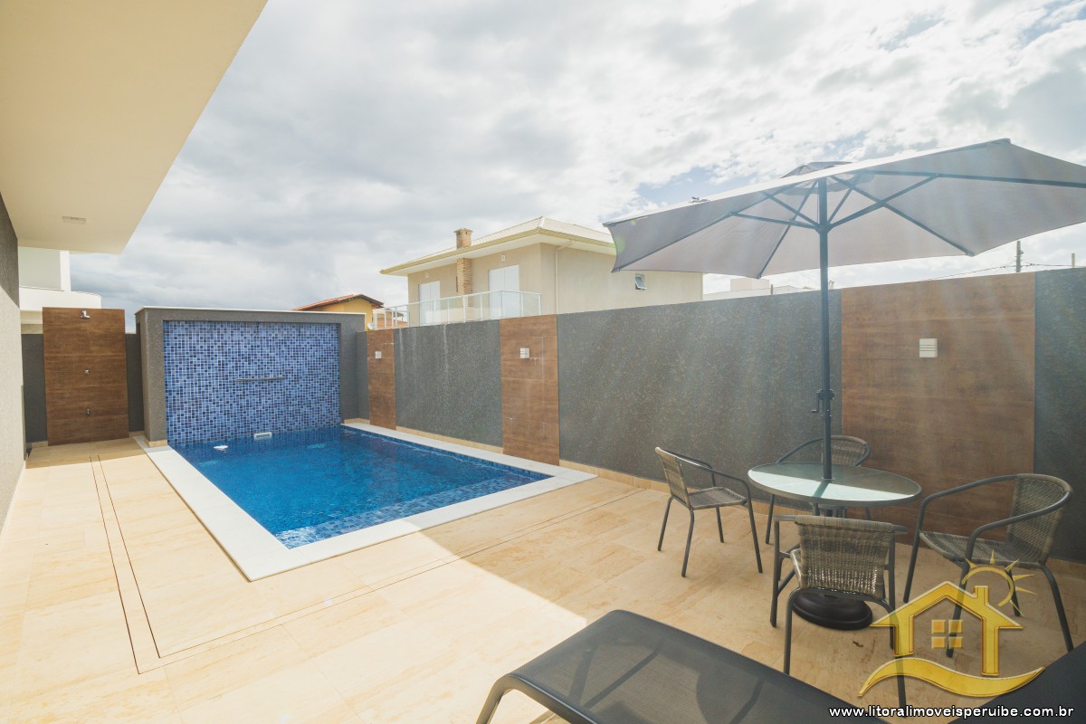 Casa no bairro Bougainvillée IV, Pós Linha