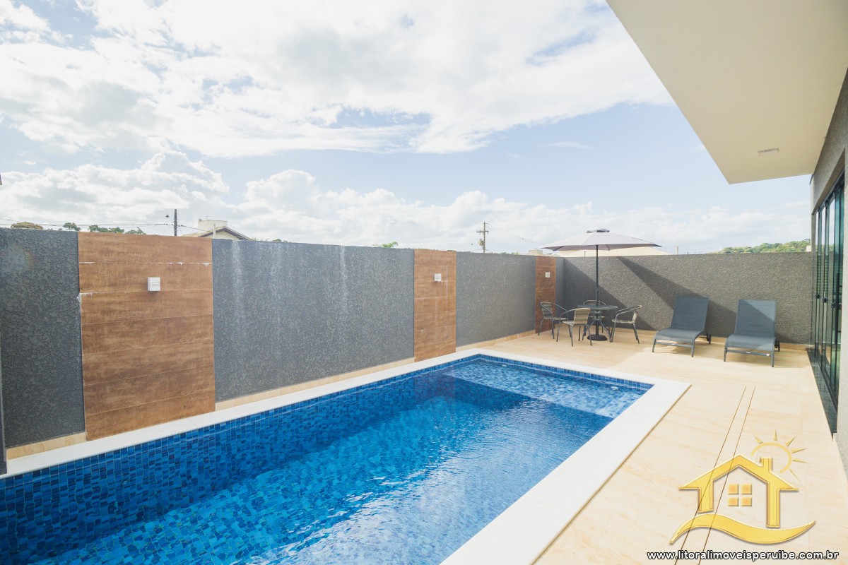 Casa no bairro Bougainvillée IV, Pós Linha