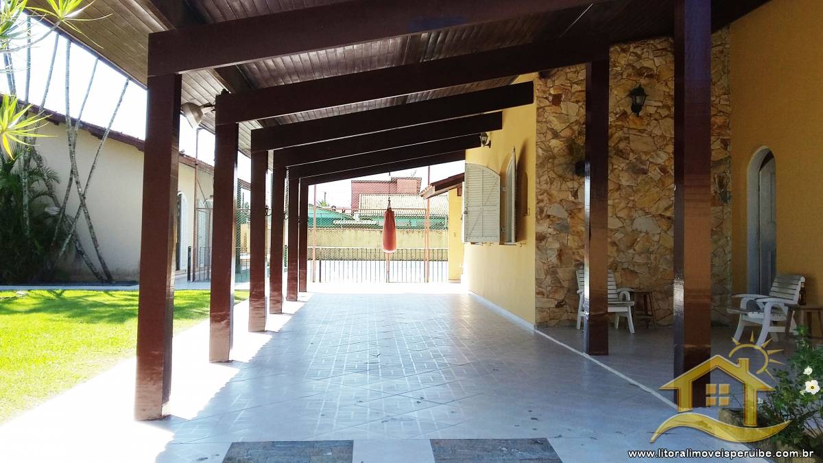Casa no bairro Turístico, Lado Linha