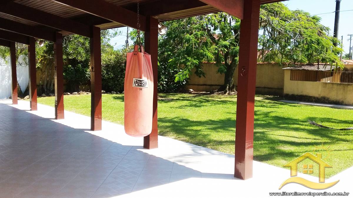 Casa no bairro Turístico, Lado Linha