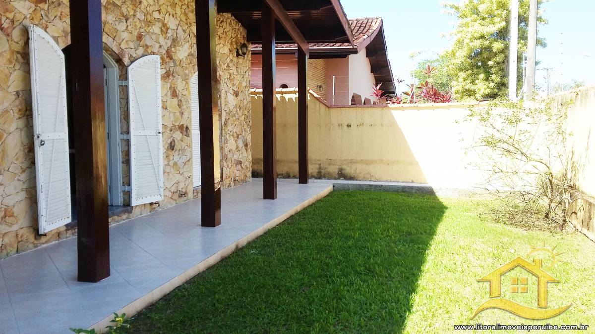 Casa no bairro Turístico, Lado Linha
