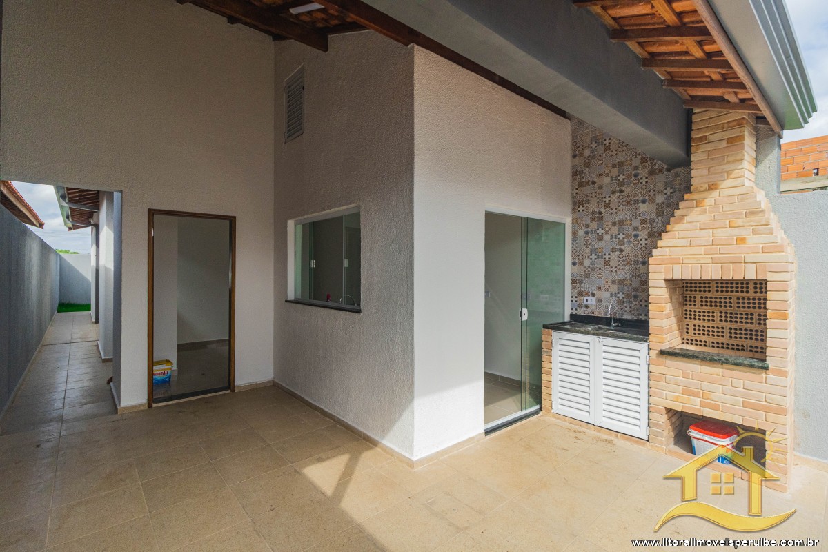Casa no bairro Oásis, Pós Linha