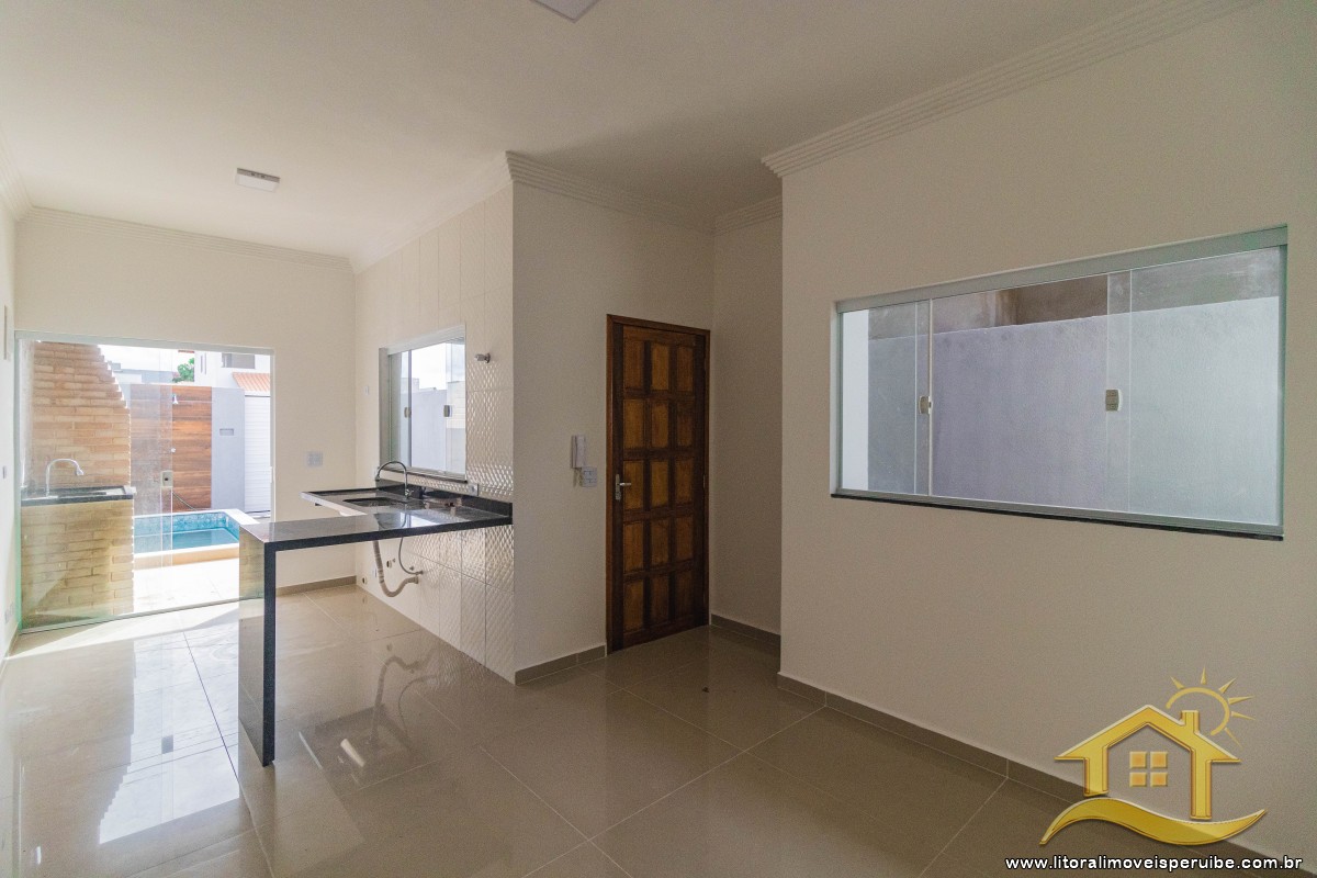Casa no bairro Oásis, Pós Linha