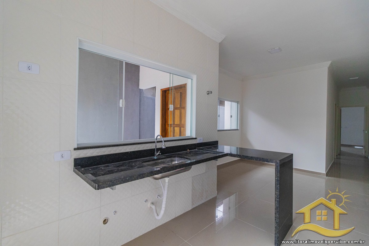 Casa no bairro Oásis, Pós Linha