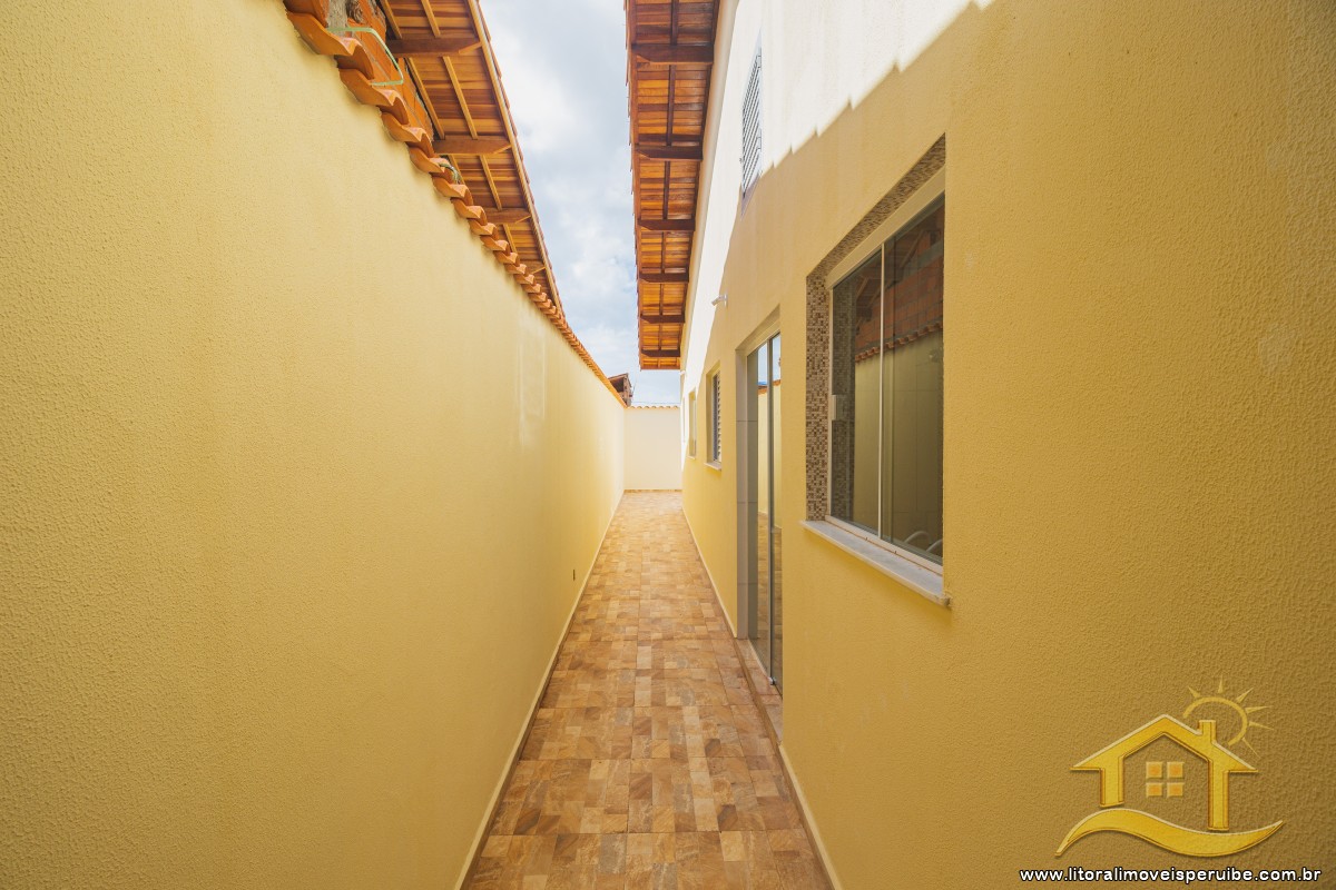 Casa no bairro Flora Rica II, Pós Linha