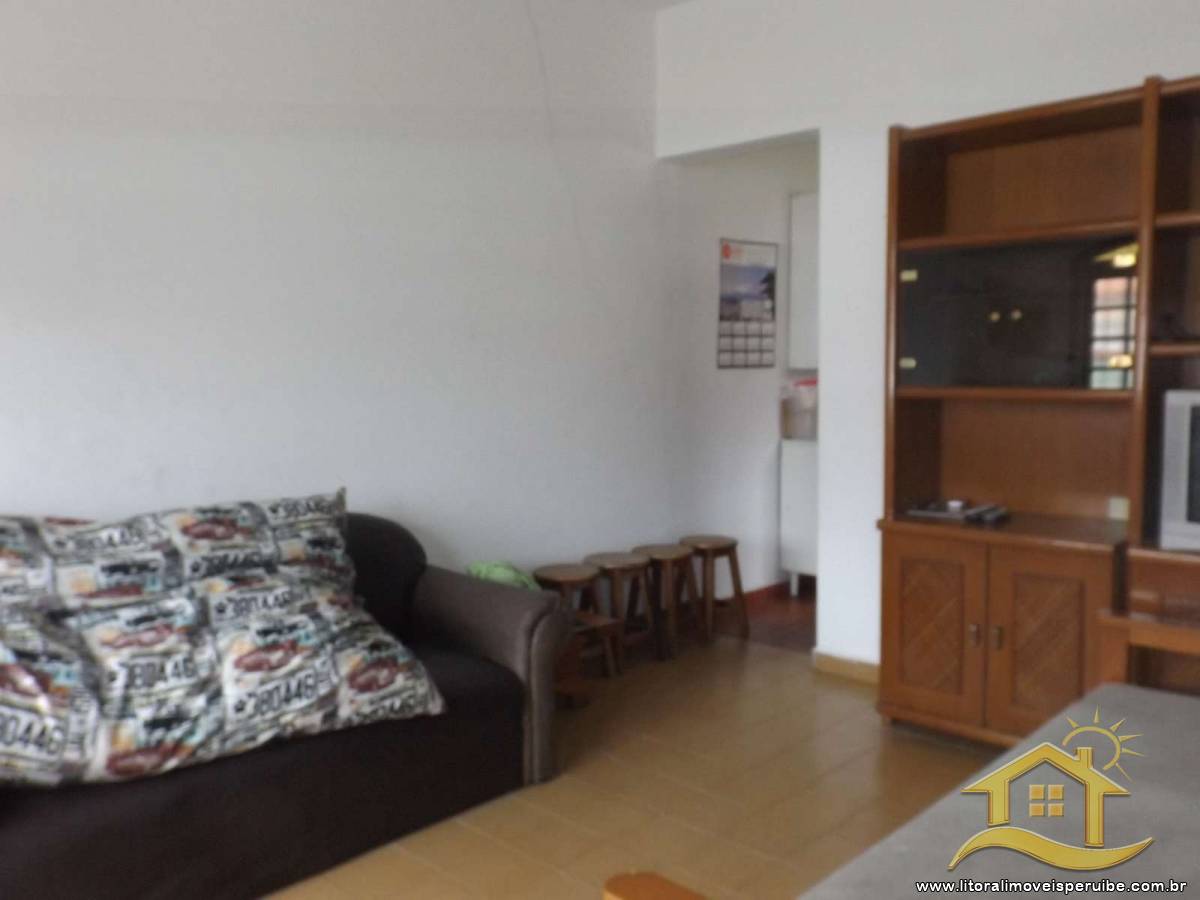 Casa no bairro Cidade Nova Peruibe, Lado Linha