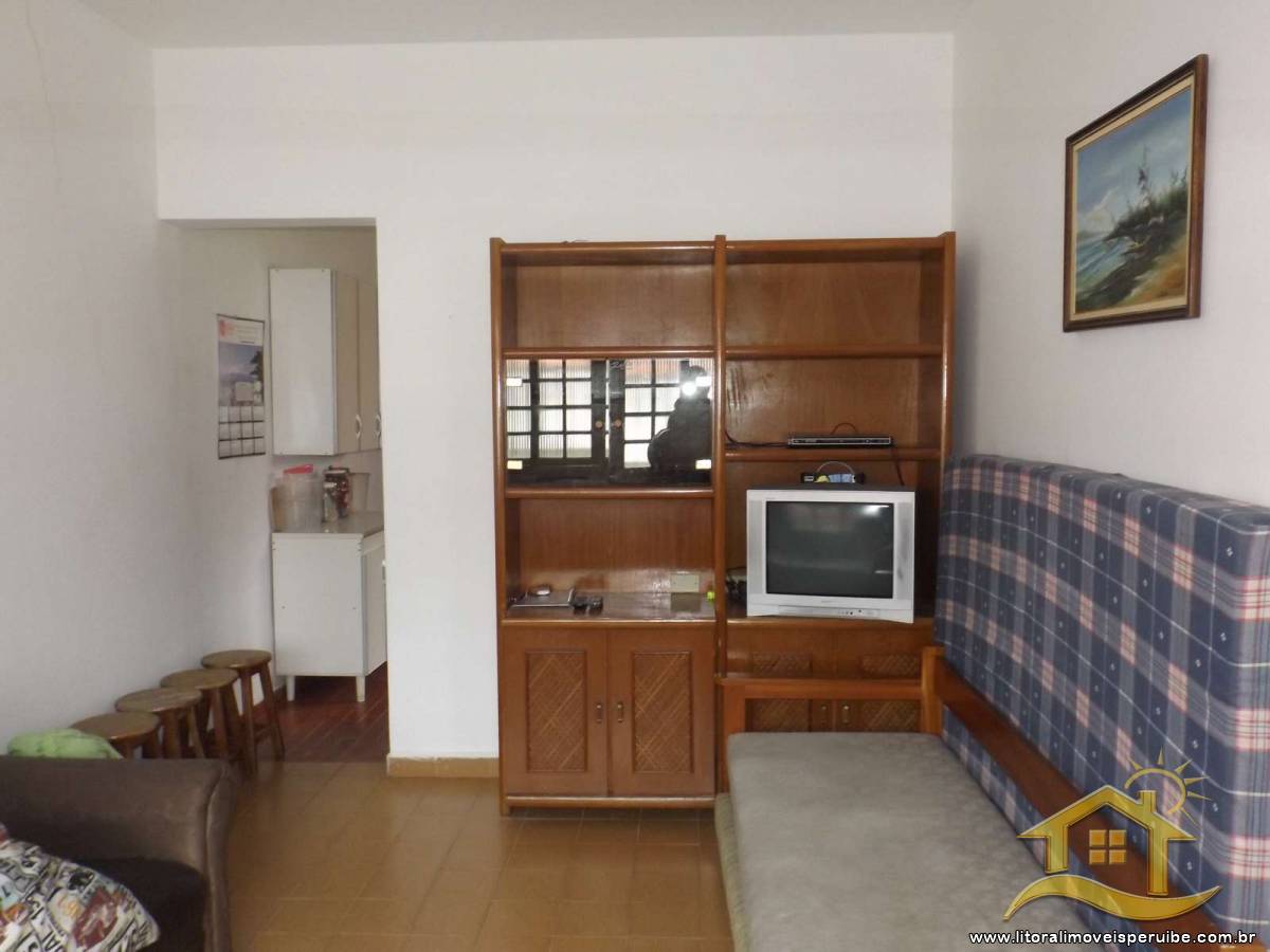 Casa no bairro Cidade Nova Peruibe, Lado Linha