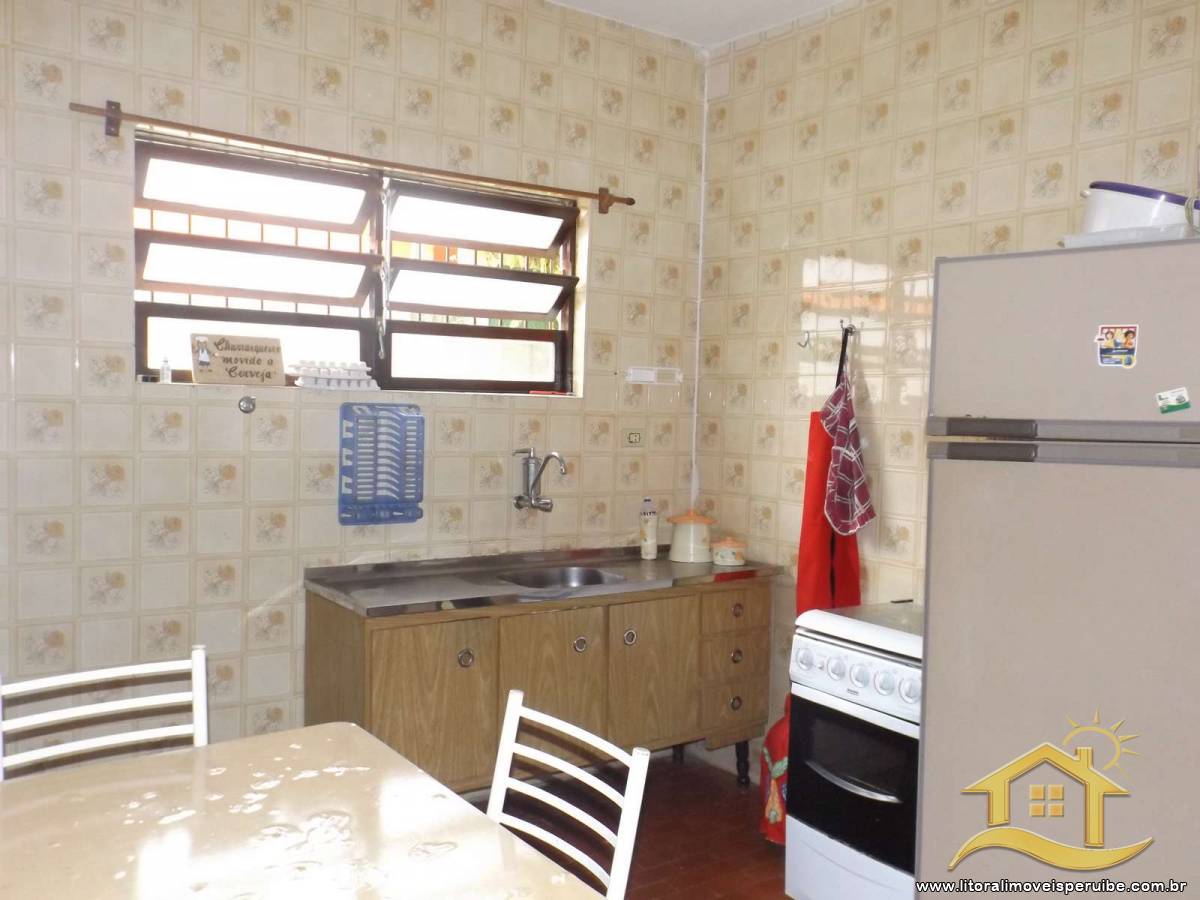 Casa no bairro Cidade Nova Peruibe, Lado Linha