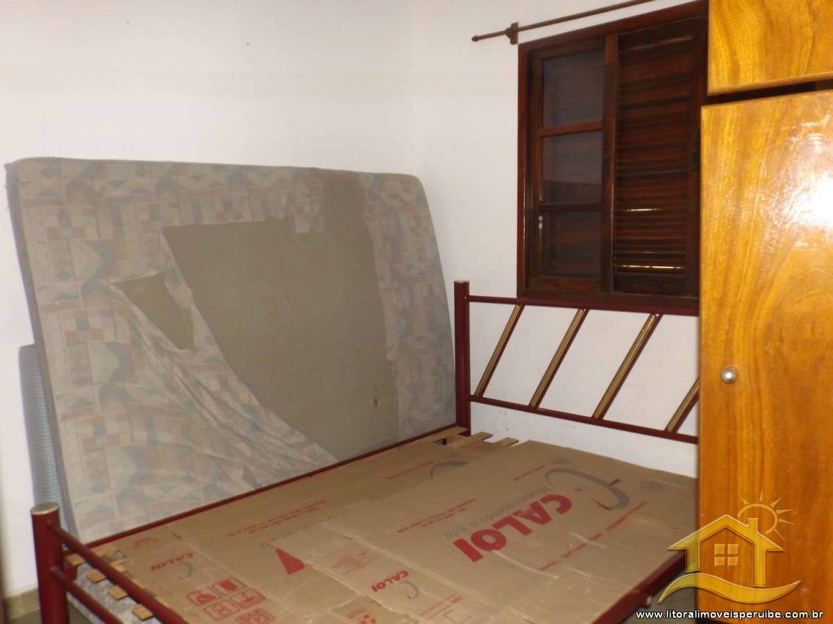 Casa no bairro Cidade Nova Peruibe, Lado Linha