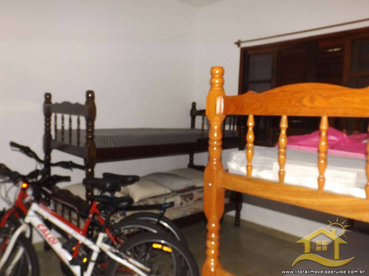 Casa no bairro Cidade Nova Peruibe, Lado Linha