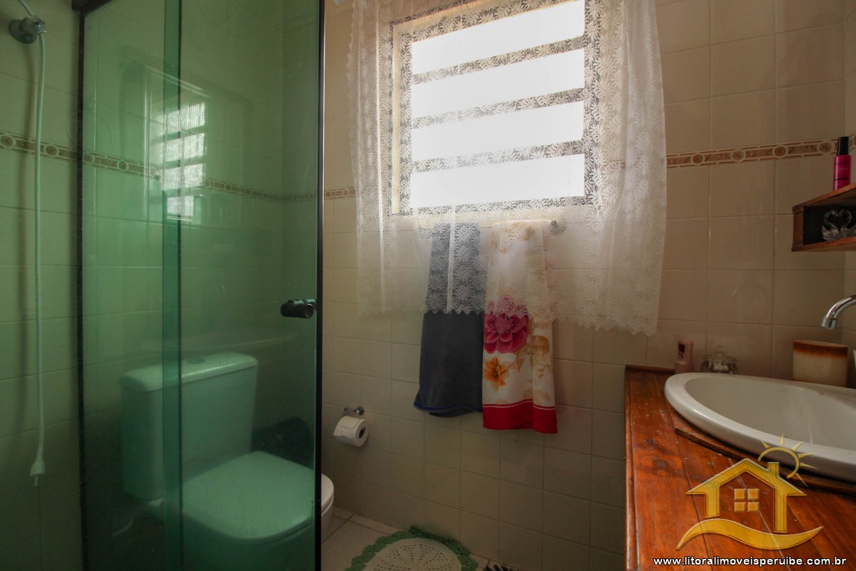 Casa no bairro Cidade Nova Peruibe, Lado Linha
