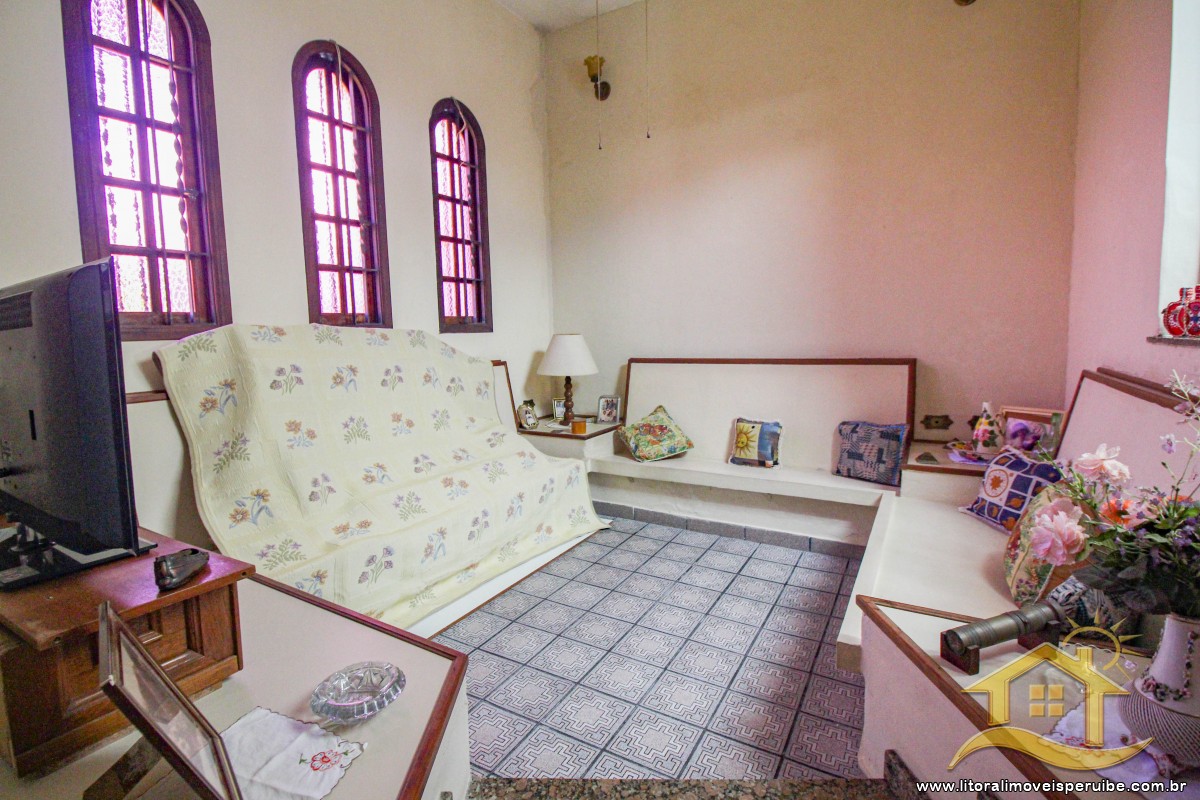 Casa no bairro Ribamar, Lado Linha