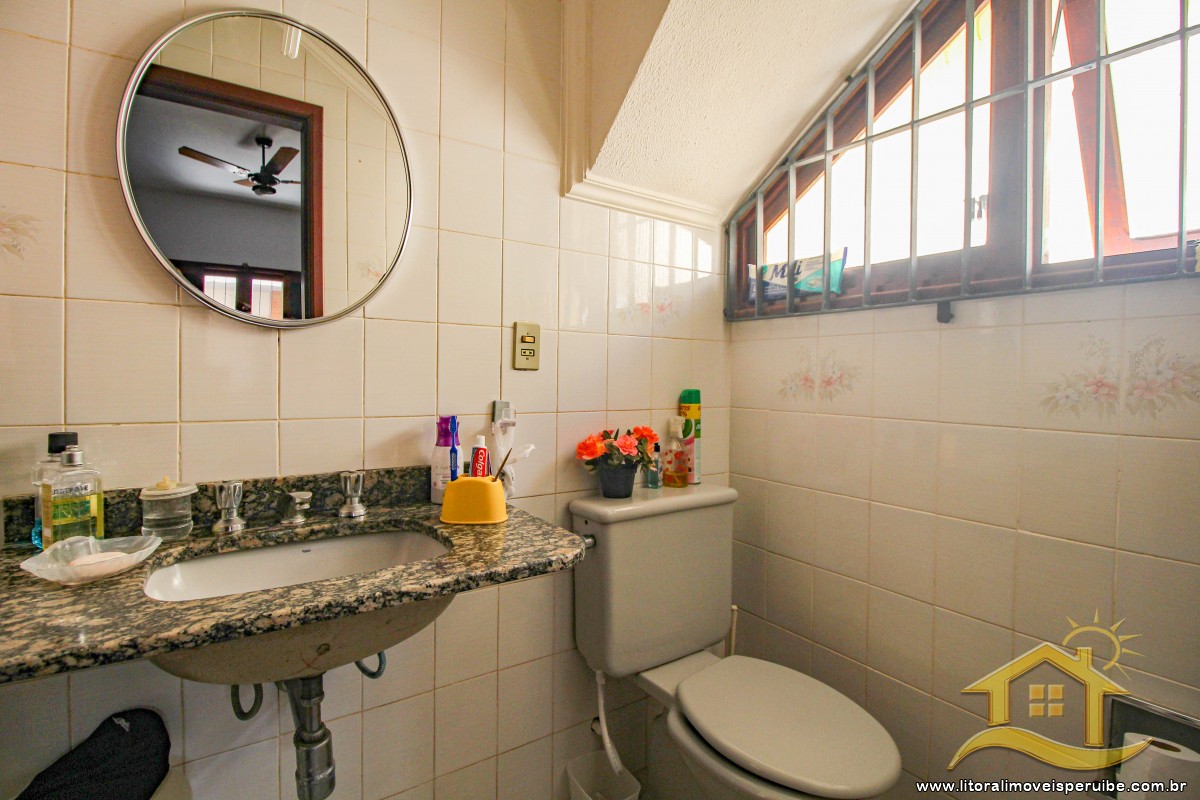 Casa no bairro Ribamar, Lado Linha