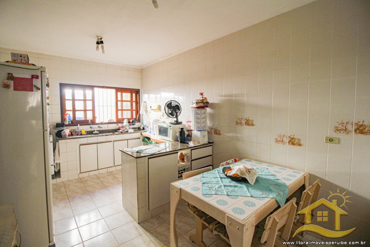 Casa no bairro Ribamar, Lado Linha