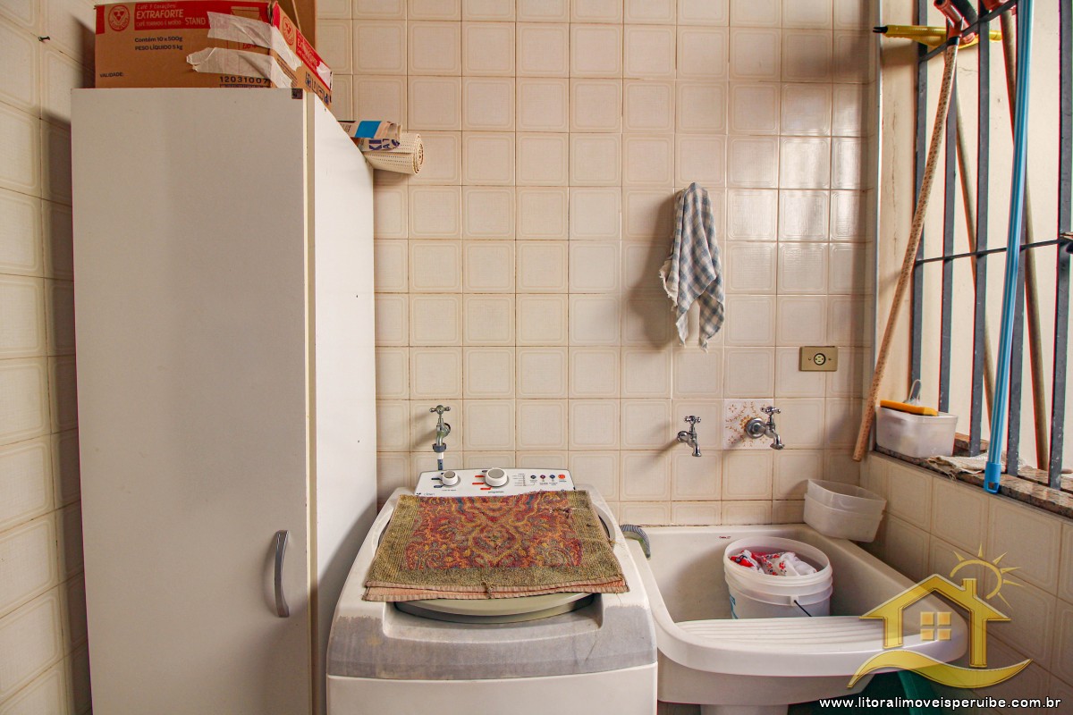 Casa no bairro Ribamar, Lado Linha