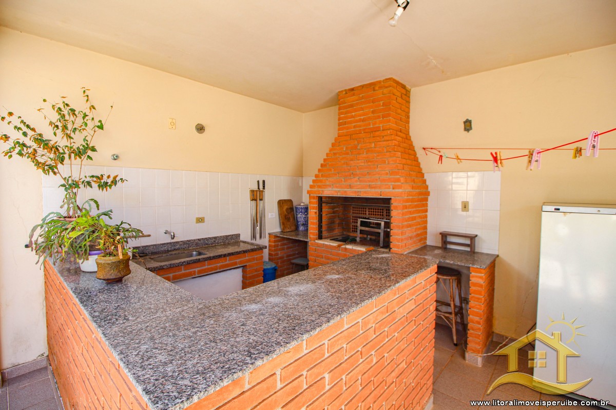 Casa no bairro Ribamar, Lado Linha