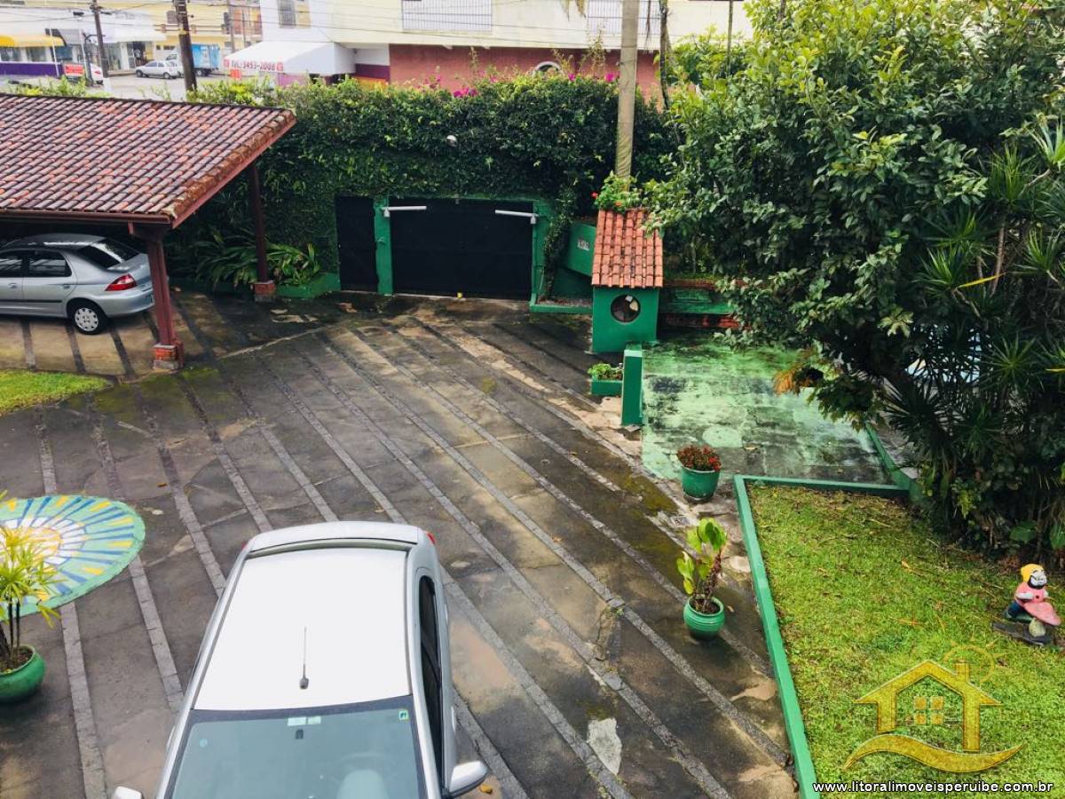 Casa no bairro São João Batista, Lado Praia