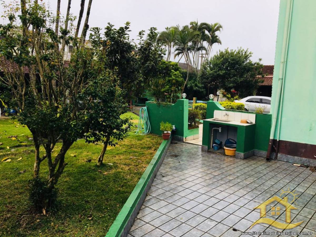 Casa no bairro São João Batista, Lado Praia