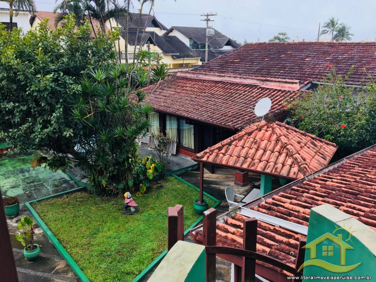 Casa no bairro São João Batista, Lado Praia