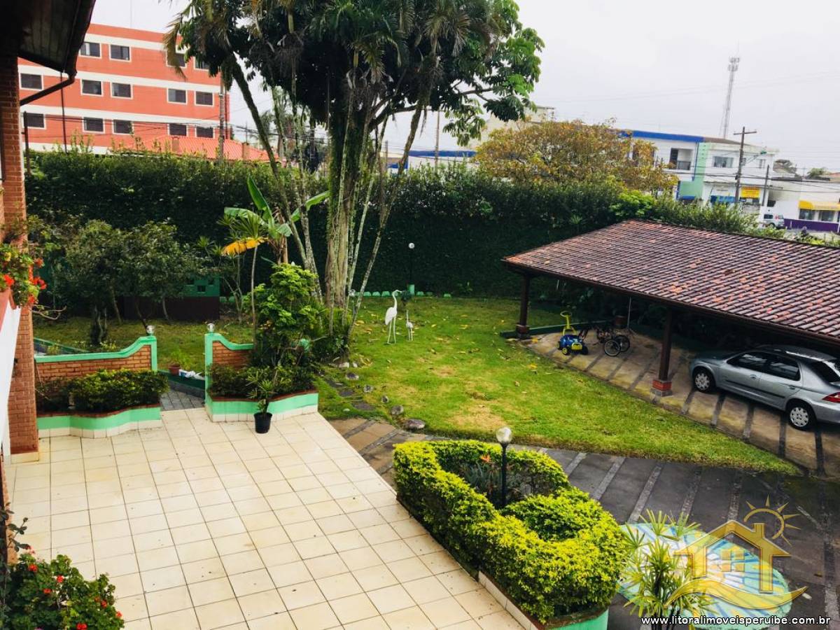 Casa no bairro São João Batista, Lado Praia