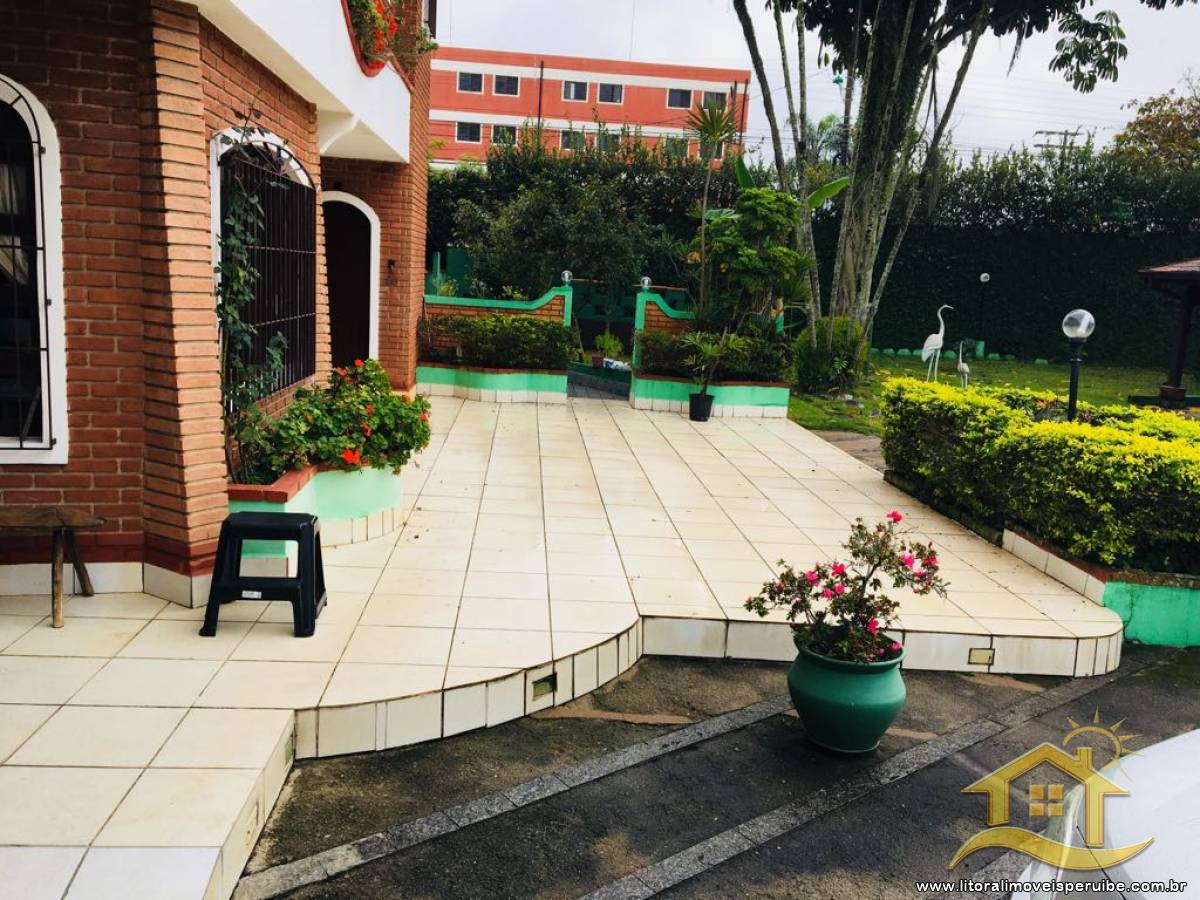 Casa no bairro São João Batista, Lado Praia