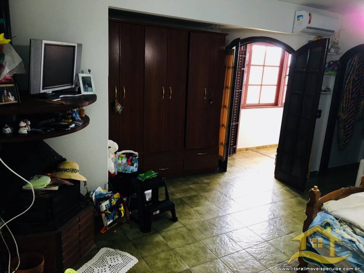 Casa no bairro São João Batista, Lado Praia