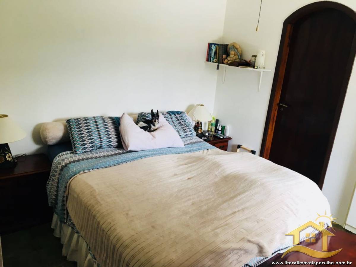Casa no bairro São João Batista, Lado Praia