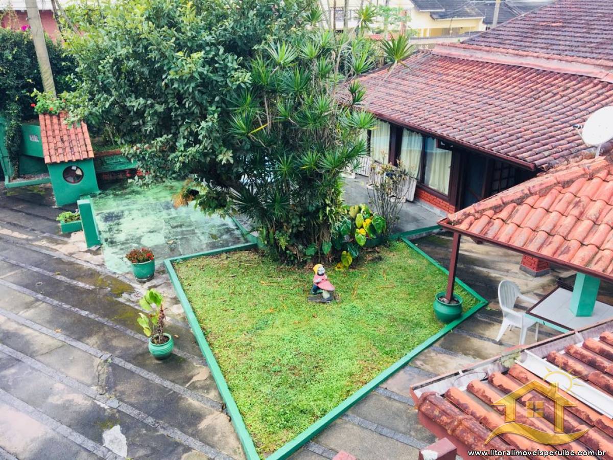 Casa no bairro São João Batista, Lado Praia