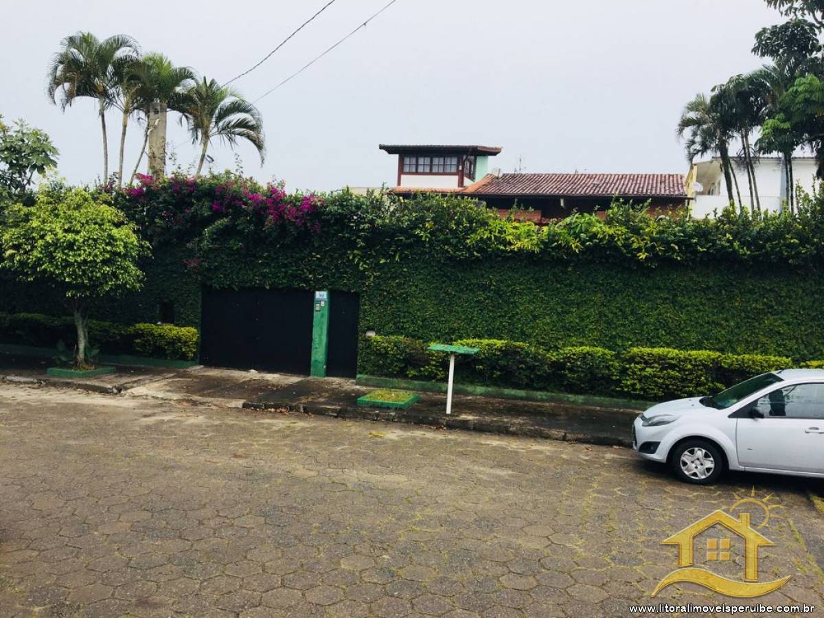 Casa no bairro São João Batista, Lado Praia