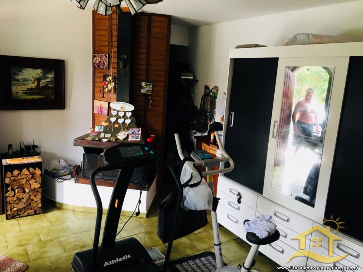 Casa no bairro São João Batista, Lado Praia