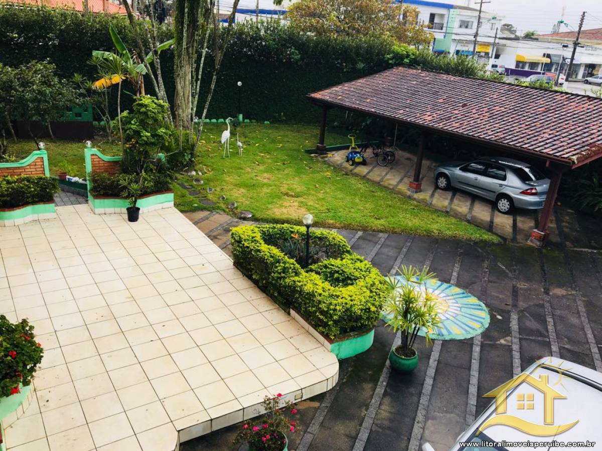 Casa no bairro São João Batista, Lado Praia