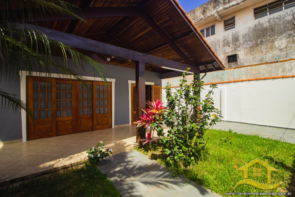 Casa no bairro Stella Maris, Lado Praia