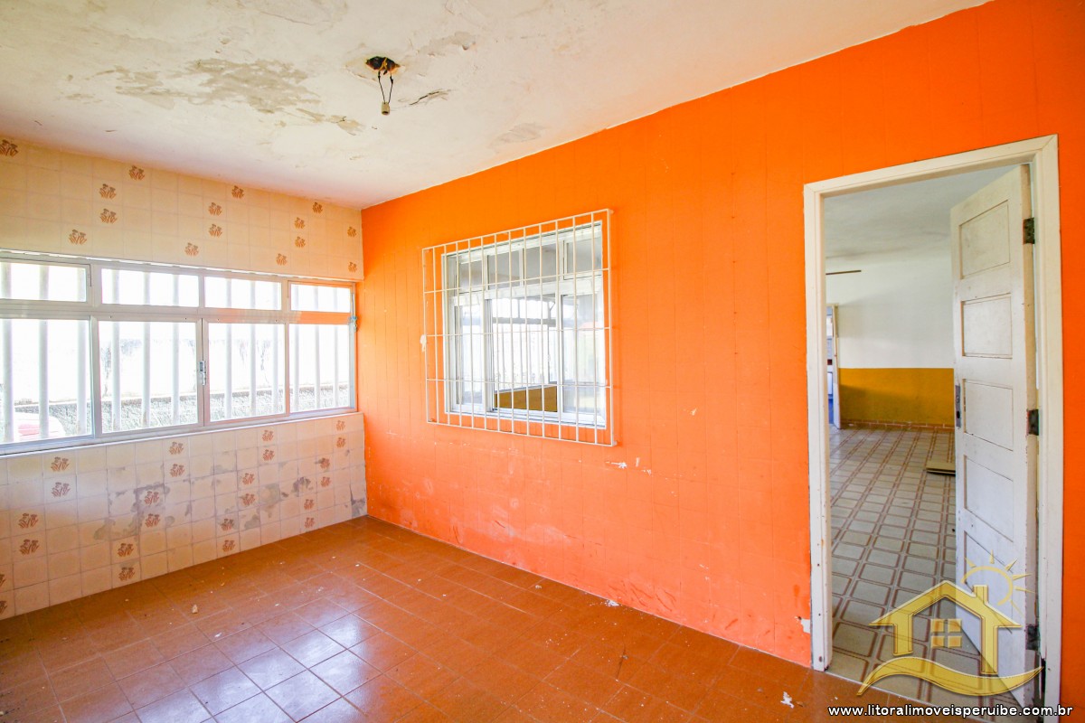 Casa no bairro Guaraú, Frente ao Mar