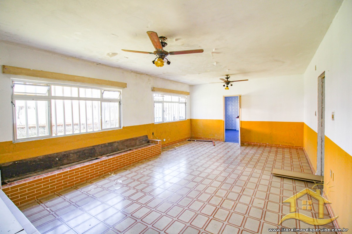 Casa no bairro Guaraú, Frente ao Mar