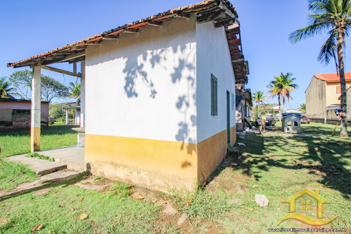Casa no bairro Guaraú, Frente ao Mar