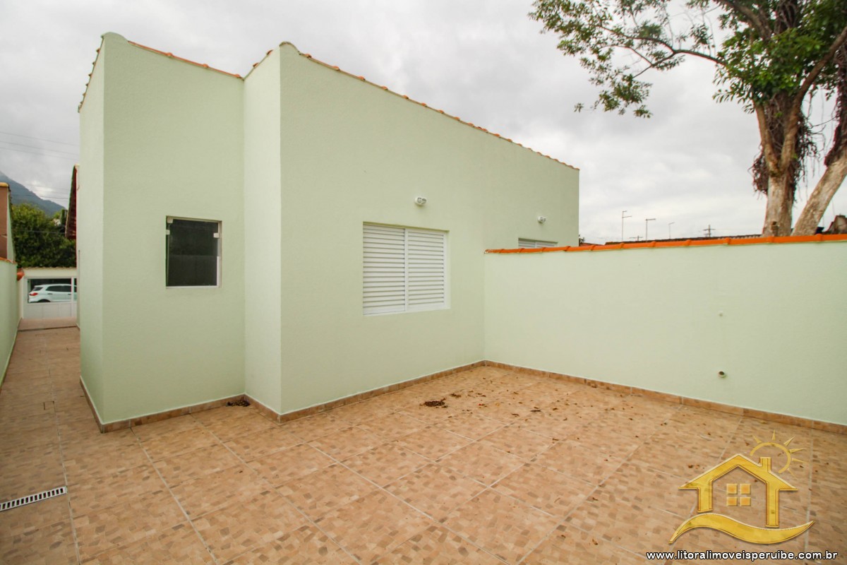 Casa no bairro Veneza, Lado Linha