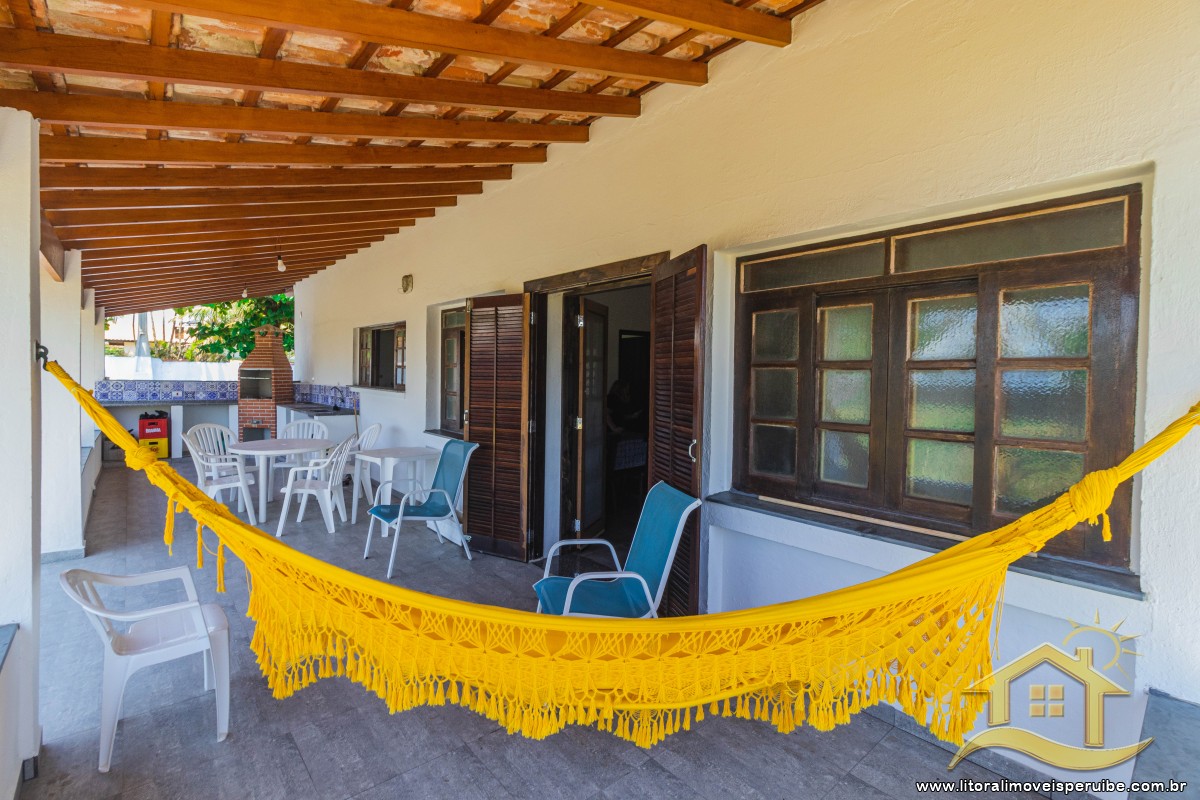 Casa no bairro Oásis, Lado Praia